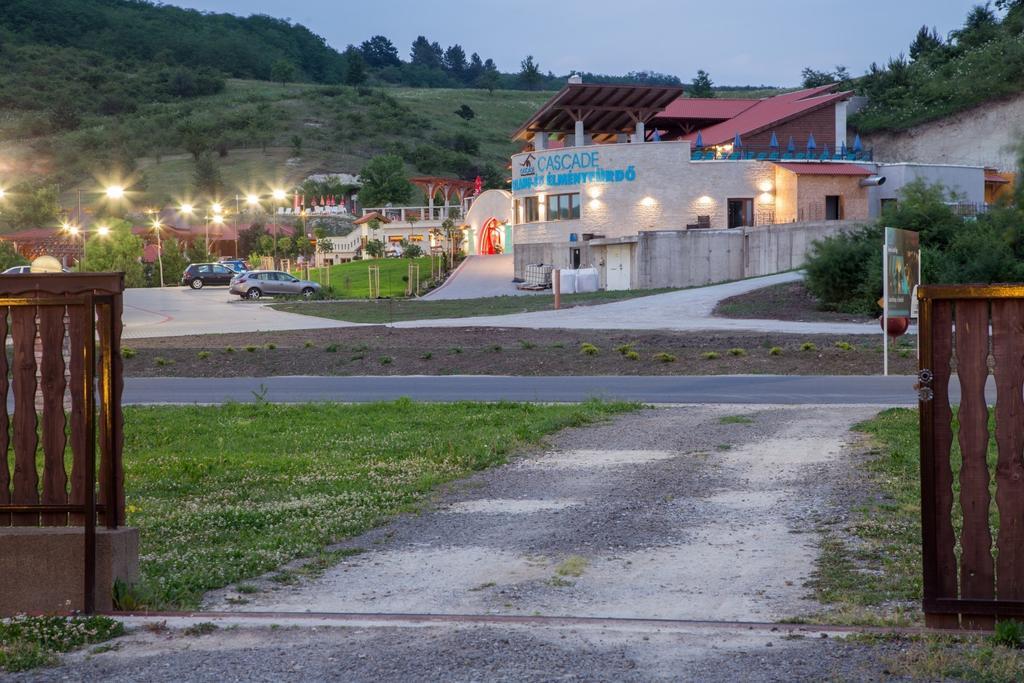 Felsoreti Vendeghaz Demjén Exteriör bild