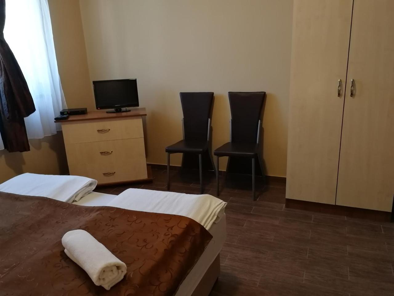 Felsoreti Vendeghaz Demjén Exteriör bild