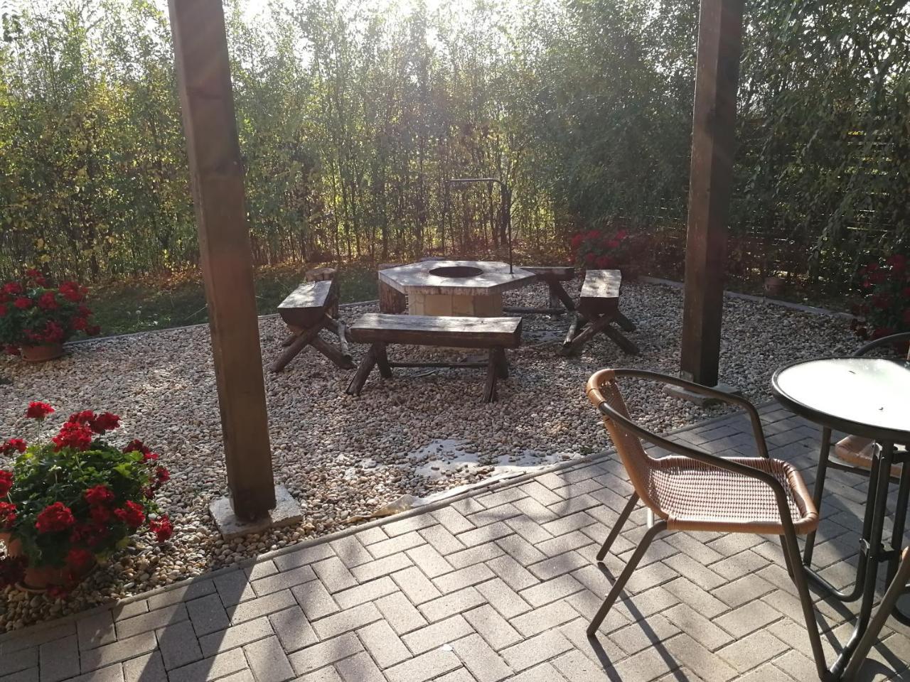 Felsoreti Vendeghaz Demjén Exteriör bild