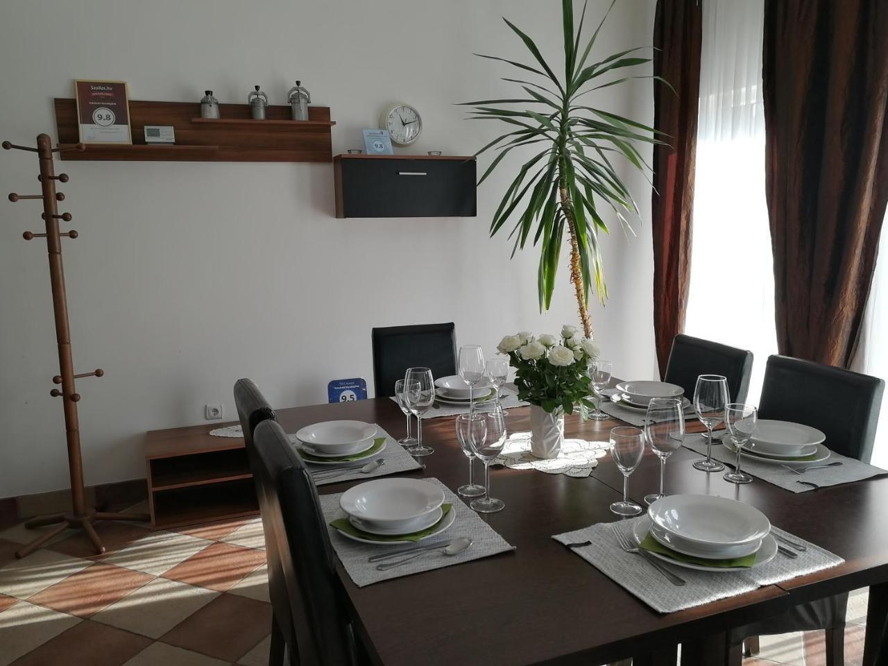 Felsoreti Vendeghaz Demjén Exteriör bild